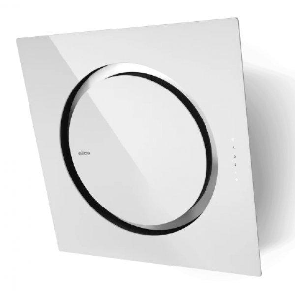 Elica OM Air 75厘米 900m³/h 智能傾斜煙囪式抽油煙機 (白色)